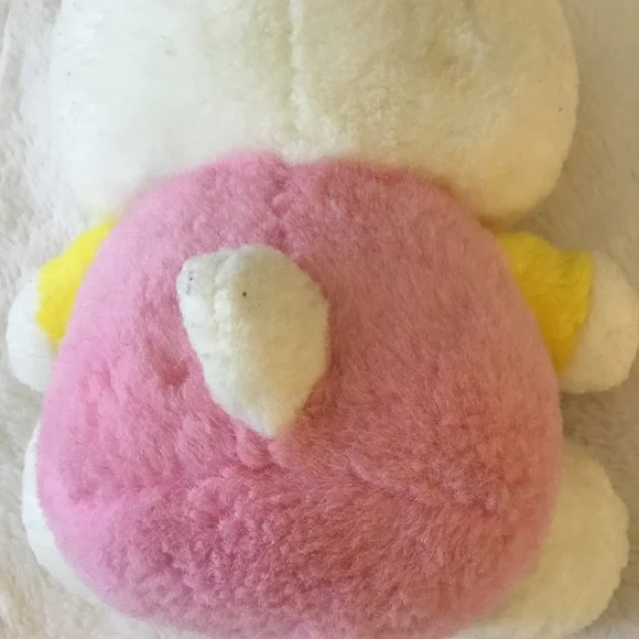 Hello Kitty White and Pink Outfit with Teddy Bear Accent - Picture 5 of 11